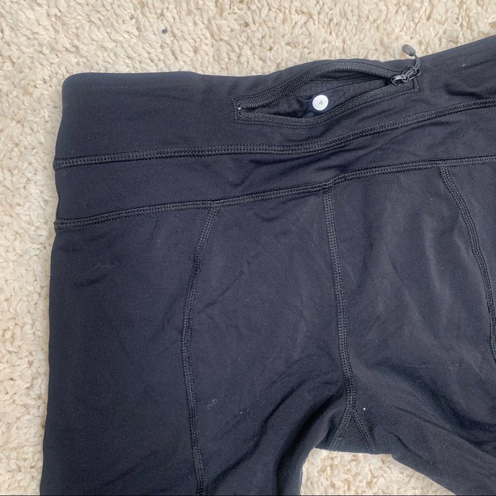 Lululemon Inspire Crop II *Luxtreme 4 - Picture 6 of 16